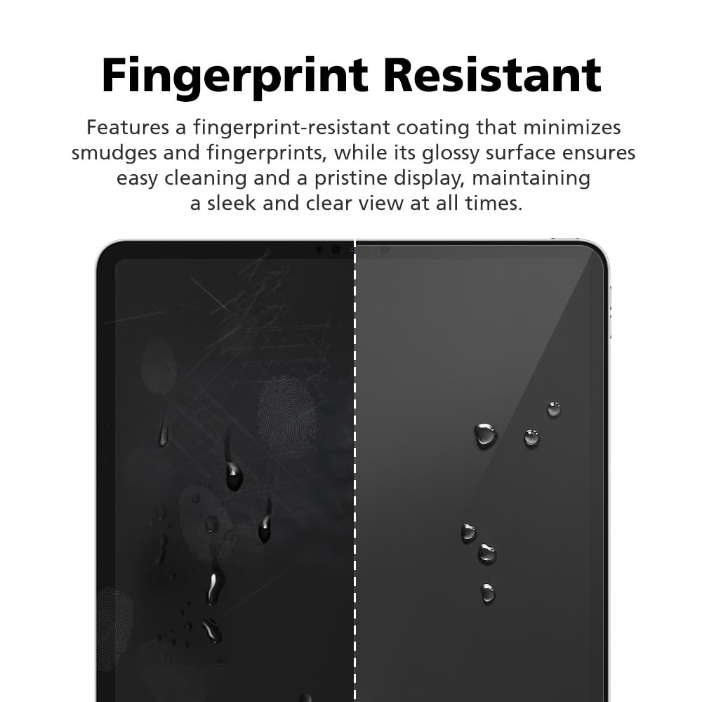 IPROKKO Magnetic Privacy Screen Protector Compatible With Ipad Pro 12 9 Inch 6th 5th 4th 3rd Generation 2022 2021 2020 2018 Removable Anti Blue