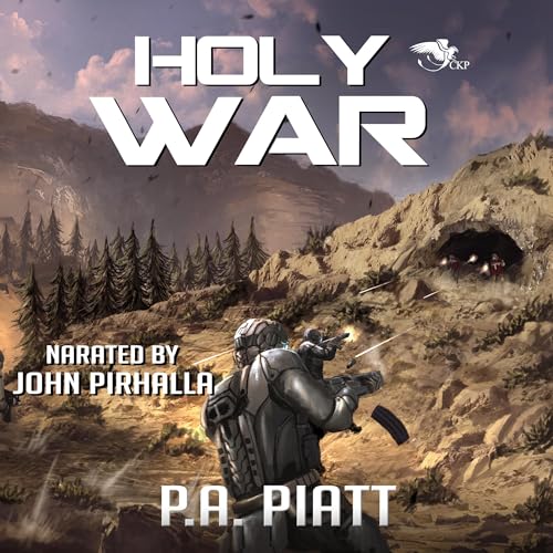 Holy War by P.A. Piatt episode artwork
