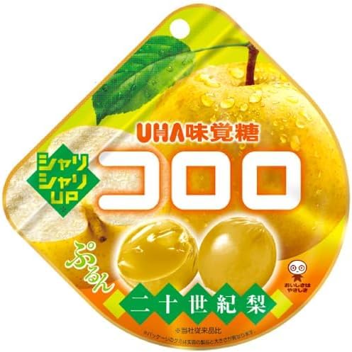 Amazon | UHA味覚糖 コロロ 最新4種セット （各種1個／計4個） | UHA