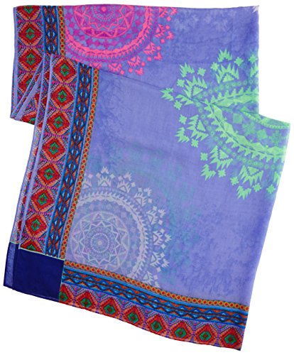 Desigual Foulard_Rectangle African Art Sciarpa