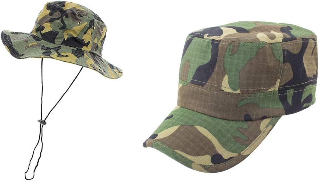 set da caccia per uomini