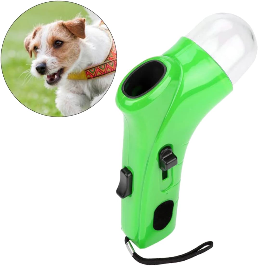 Dog Cat Treat Launcher Automatic Snack Launcher Toy Interactive Dog Toys Comfort Grip Fun for Pets