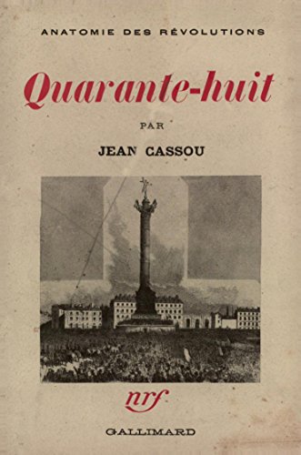 Amazon.com: Quarante-huit (French Edition) eBook : Cassou, Jean: Kindle  Store