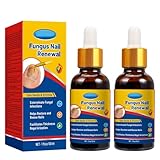 Nagelpflege und Behandlung,NägelReparatur,Nagelaufbauserum mit Nagelfeile, Fingernägel und Fußnägel für Nail CareSchnell Wirkendes Nagelbehandlung (2)