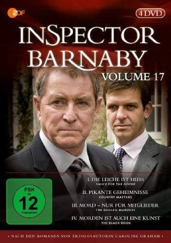Amazon.com: INSPECTOR BARNABY 17 - MOVIE [DVD] : Movies & TV