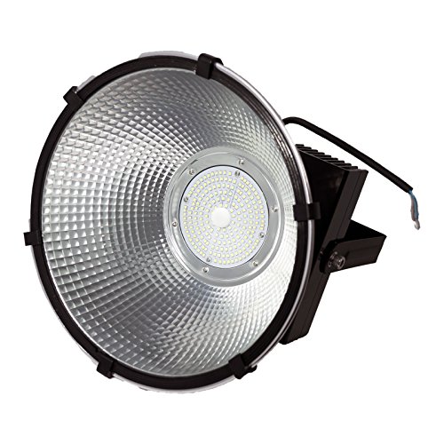 Enlight LED LD-HB-C150U UL Certified 150W LED High Bay Light 15,000 lm, Cool White, Heavy Duty Aluminum