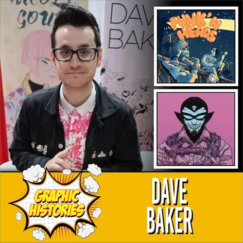 Episode 163: Dave Baker