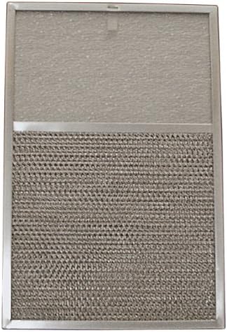 RLF1103 Aluminum Metal Mesh Filter with Light Lens