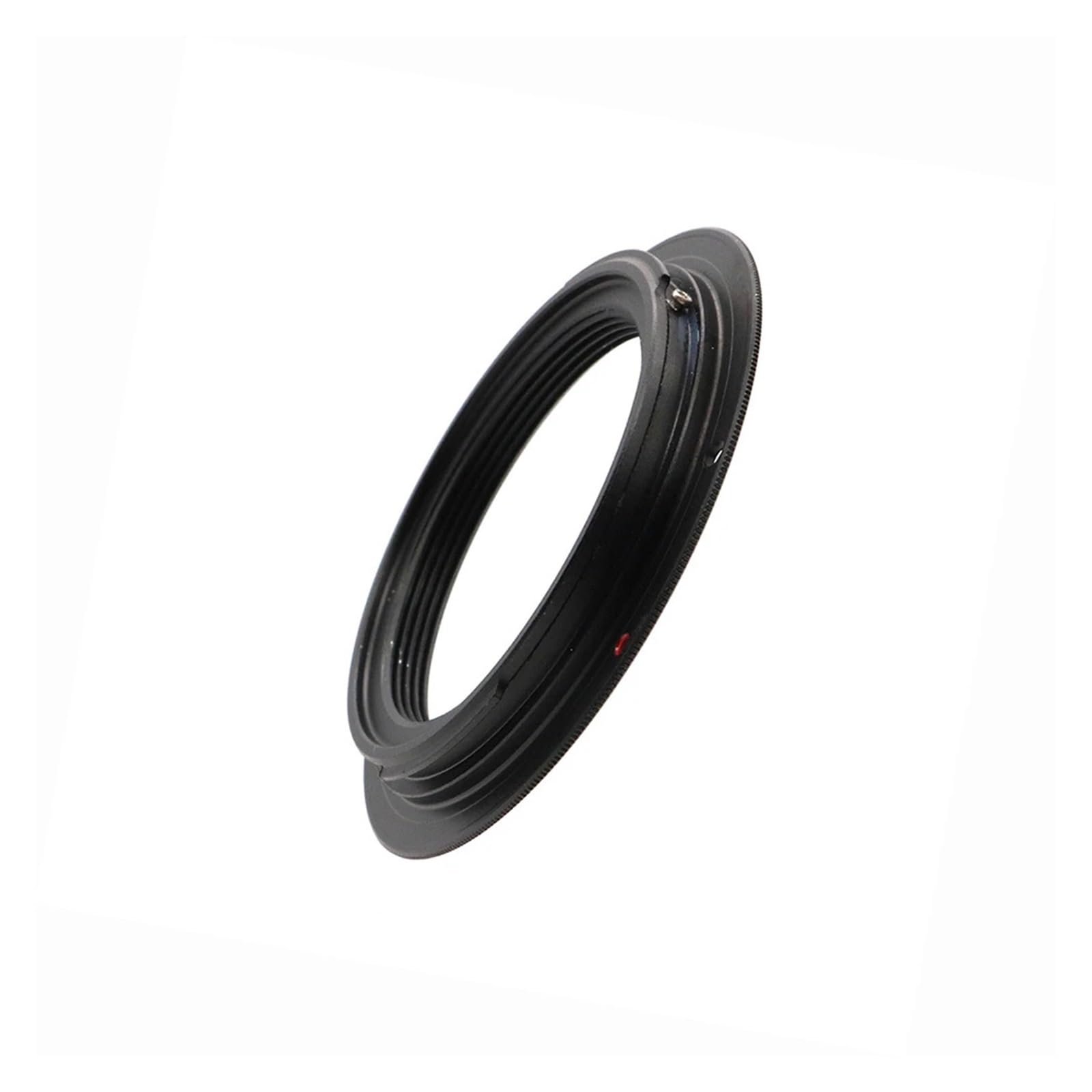 1mm M42-EOS R Lens Mount Adapter Ring for M42 Lens to EOS R Mount Camera Enlarging Lens Adapter for RF Mount Compatible ForCanon(Gray)