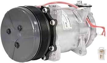 Amazon.com: RAParts F0NN19D629AB AC Compressor Fits Ford New