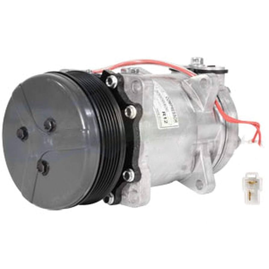 Amazon.com: RAParts F0NN19D629AB AC Compressor Fits Ford New