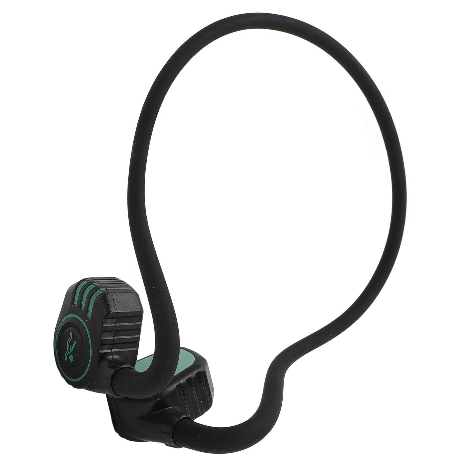 Dioche Sport a Conduzione Ossea Cuffie a Conduzione Ossea Auricolari Bluetooth 5.4 Impermeabili IPX8 con 12 Ore di Riproduzione e 32 GB di Spazio di Archiviazione - Esperienza di Nuoto Wireless