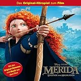  Merida - Legende der Highlands. Das Original-Hörspiel zum Disney/Pixar Film: Merida - Legende der Highlands Hörspiel