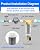Valquave Spin Down Sediment Filters, 40-50 Micron Reusable Water Prefilter System, 3/4" MNPT,BPA-Free Lead-Free Heavy Duty Brass