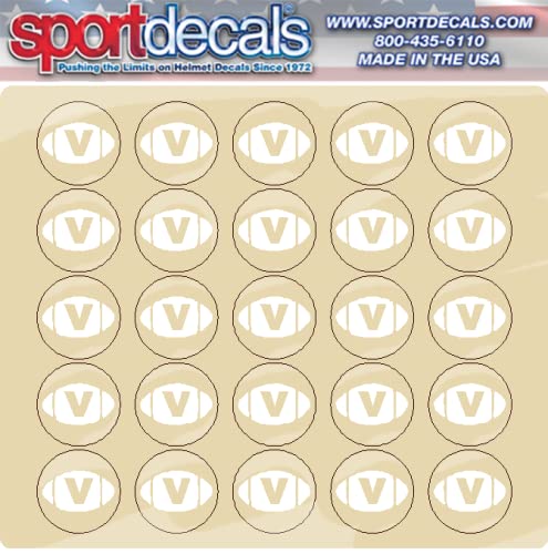 Sportdecals Football Victory 3/4
