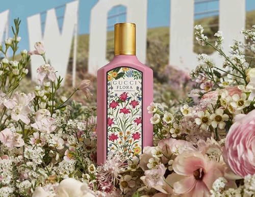 Gucci Flora Gorgeous Gardenia Eau De Parfum