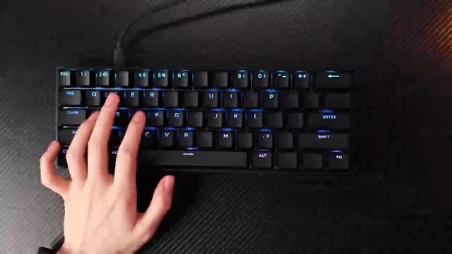 Amazon | MCHOSE ACE60 Pro 磁気スイッチ eスポーツゲーミング