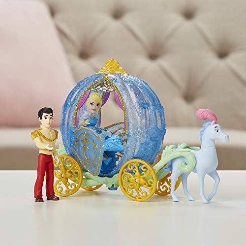 disney royal carriage