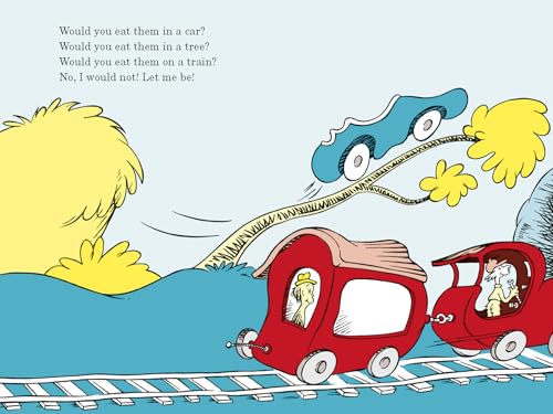 Green Eggs and Ham : A Magnetic Play Book - Image 3