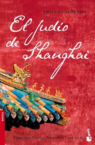 El judío de Shanghai (Novela)