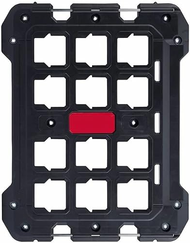 48-22-8425 para Milwaukee Caja de herramientas grande de polímero de capacidad de 100 libras