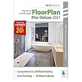 FloorPlan 2021 Deluxe [Mac Download]