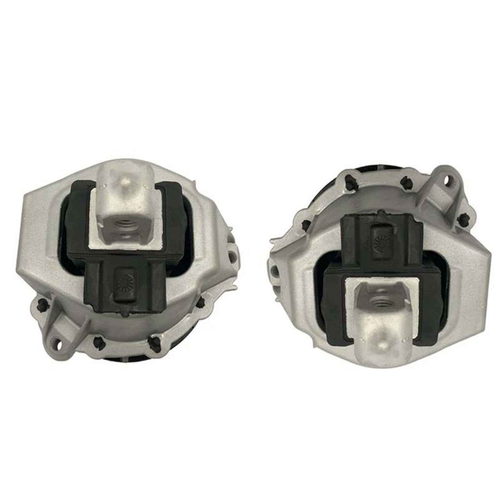 Generico Revisione del Motore 22116860489 22116860490 Ricambi Auto Parti Ricambio Supporto Motore per 3' G20 G21 Z4 G29(22116860489)