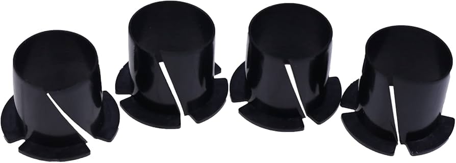 ハブ Amazon.com: JZGRDN 4PK Front Axle Bushings 532003366 121922X