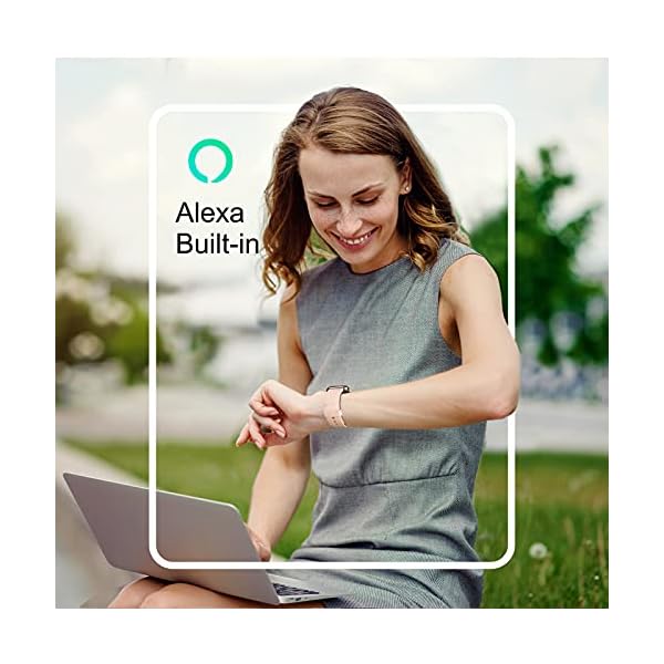 HAFURY-Smart-Watch-Alexa-Microphone-Built-In-10-Day-Battery-169Display-Fitness-Tracker-Blood-Oxygen-Heart-Rate-Sleep-Stress-Monitor-5ATM-Waterproof-Smartwatch-for-Android-iOS-Phones-Pink HAFURY Smart Watch for Women, 1.69" Display Fitness Tracker for Android and iOS Phones, Blood Oxygen, Heart Rate Monitor, Sleep Tracker, Stress Monitor, 5ATM Waterproof Smartwatch for Men Women