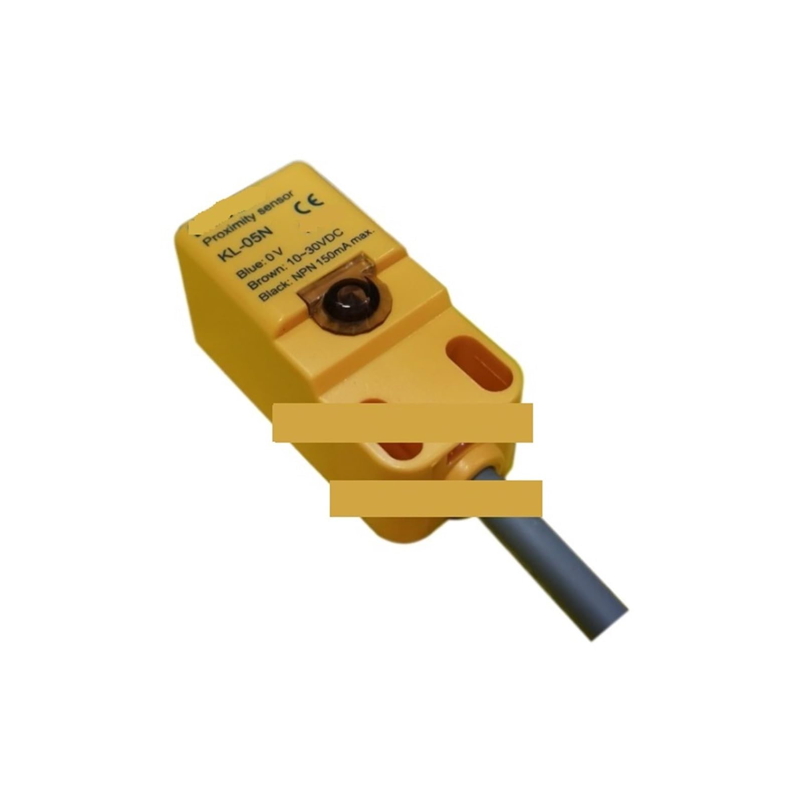 KL-05N 05NB 08N 08NB 05P 05PB KS-05N Square Proximity Switch Inductive Sensor(KL-05PB)