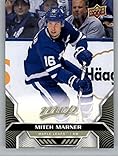 2020-21 Upper Deck MVP #154 Mitch Marner Toronto Maple Leafs NHL Hockey Card NM-MT