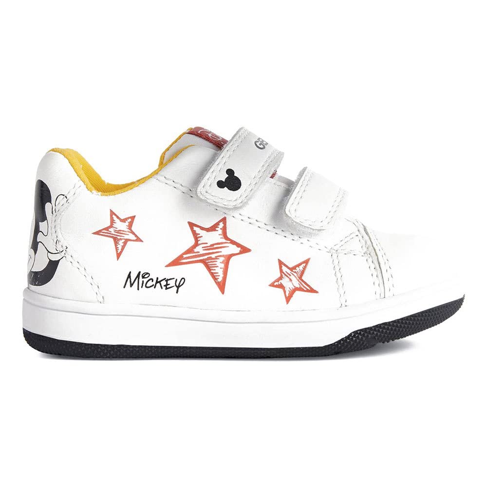Geox Niemowlęta - chłopcy B New Flick BoySNEAKERS