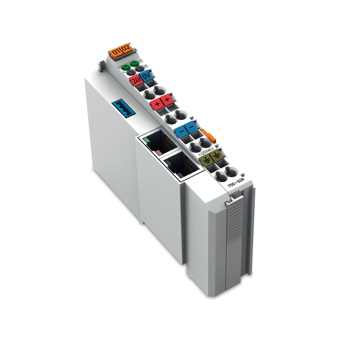 Wago 750-628 modulo I/O digitale e analogico