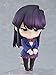 Good Smile Komi Can't Communicate: Shoko Komi Nendoroid Action Figure, Multicolor