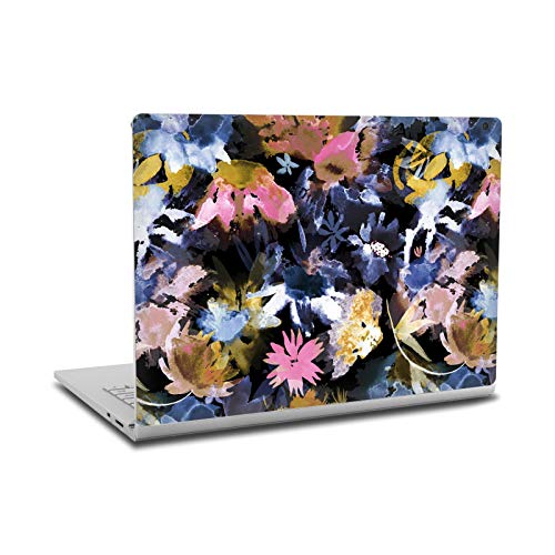 Autocollant peau Ninola floral sobre pour Microsoft Surface Book 2 ultra-fin