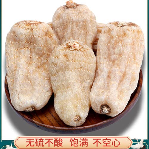 Natürliche Gastrodia Elata-Wurzeln Bio-Kräuter-Tianma-Chinesische Kräutermedizin (500g)