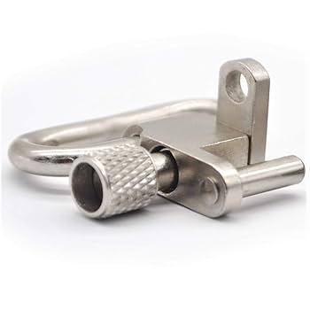 スイベルマウントセット Amazon | Trirock QDスリングスイベル 1インチ 銀色 ボルト