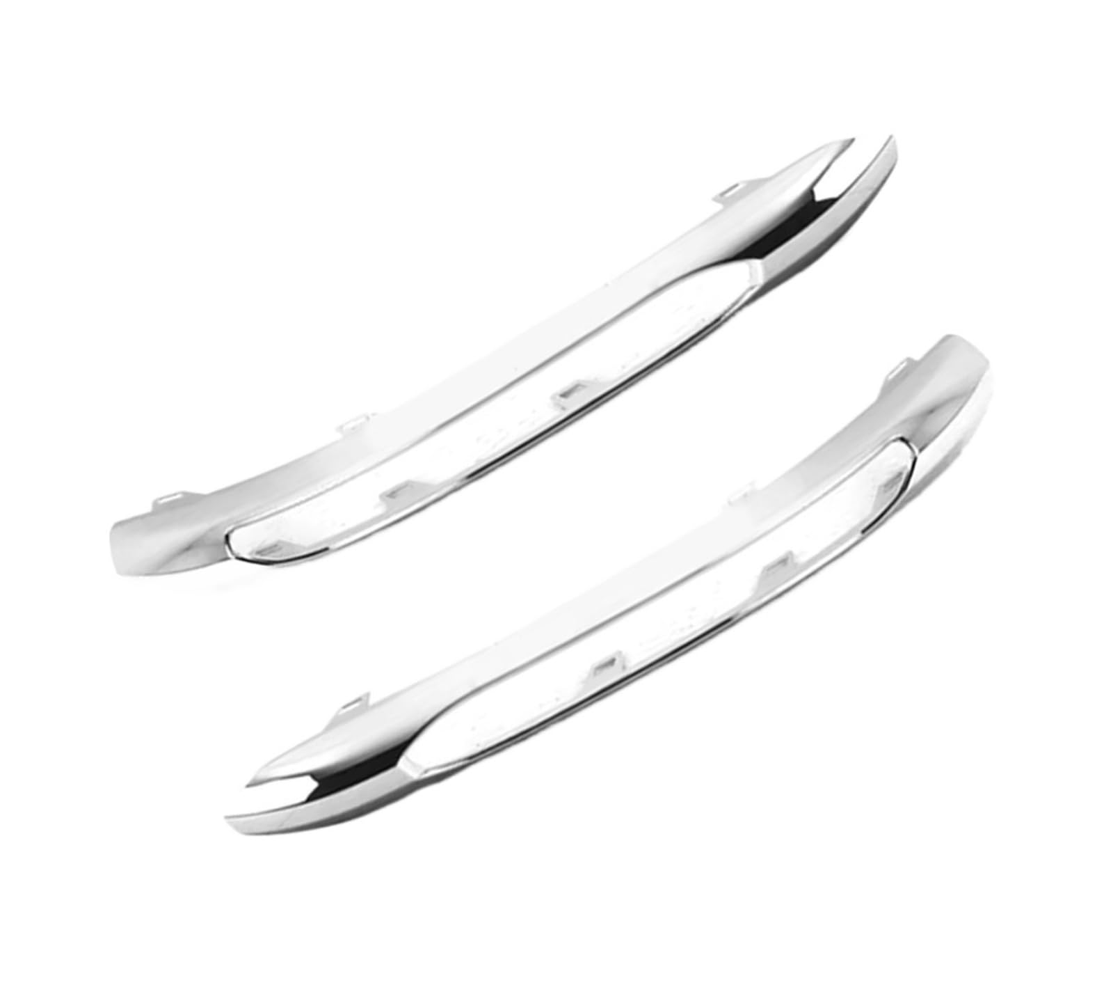 Grille inférieure pare-chocs W172 protégeant le phare antibrouillard A1728850174 - 7