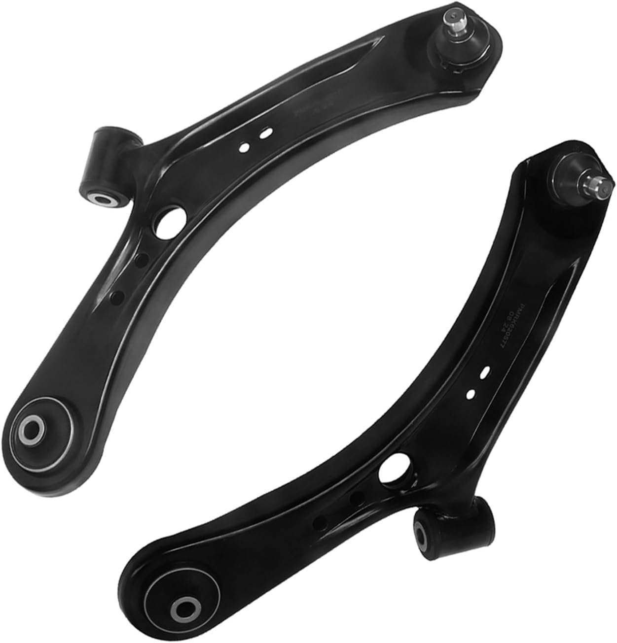 PM Auto Pair of 2 Front Left-Right Lower Control Arm Ball Joint For 2007-2013 Suzuki SX4