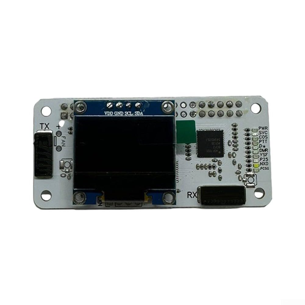 Tablero Hotspot para dmr para p25 con Antenas Integradas Tablero(Without casing)
