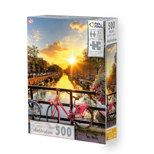 Um desafio divertido e relaxante