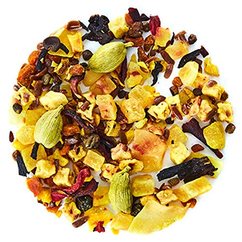 Té Coco Mango Chai 6 onzas miniatura 1