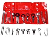 Radio Einbau Ausbau Werkzeug Für BMW, Opel, VW, Audi, Skoda, Seat, Ford, Alfa, Romeo, Fiat, Porsche, Mercedes Benz, Renault, Citroen, Peugeot