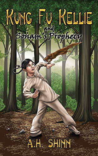Kung Fu Kellie and Sonam's Prophecy