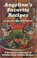 Angelina's Favorite Recipes 0961975008 Book Cover