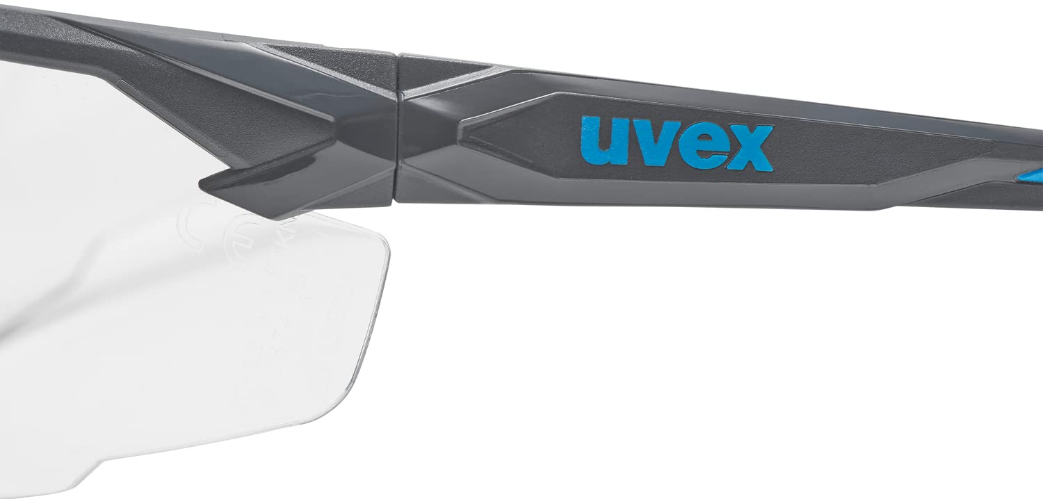 Uvex suXXeed okulary robocze i laboratoryjne ochronne Supravision Excellence