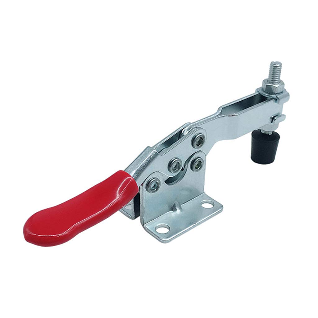 Abrazadera De Palanca Abrazadera De Fijación Duradera Abrazadera Vertical Abrazadera De Palanca Rapida Abrazaderas De Palanca Pestillo Para Soldadura Para Decoracion Del Hogar Anggrek Otros