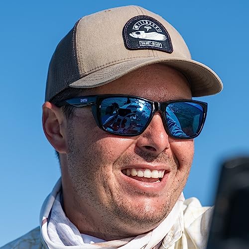 SMITH Longfin Sunglasses with ChromaPop Lenses – Polarized Performance Sports Active Sunglasses – For Men & Women4