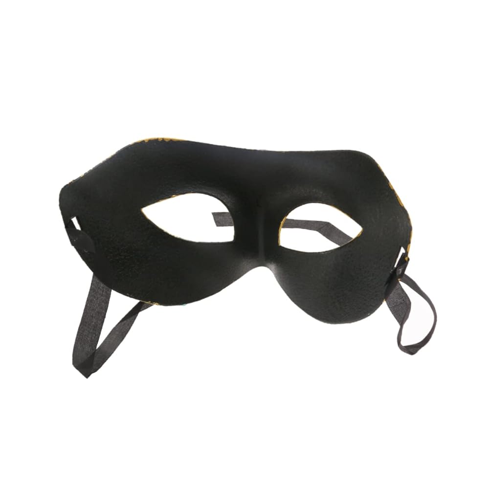 Amazon.com: CLISPEED Masquerade Ball Mask Men Roman Fighter