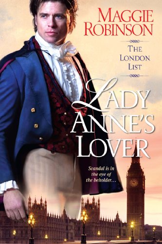 Lady Anne's Lover (London List Book 3)